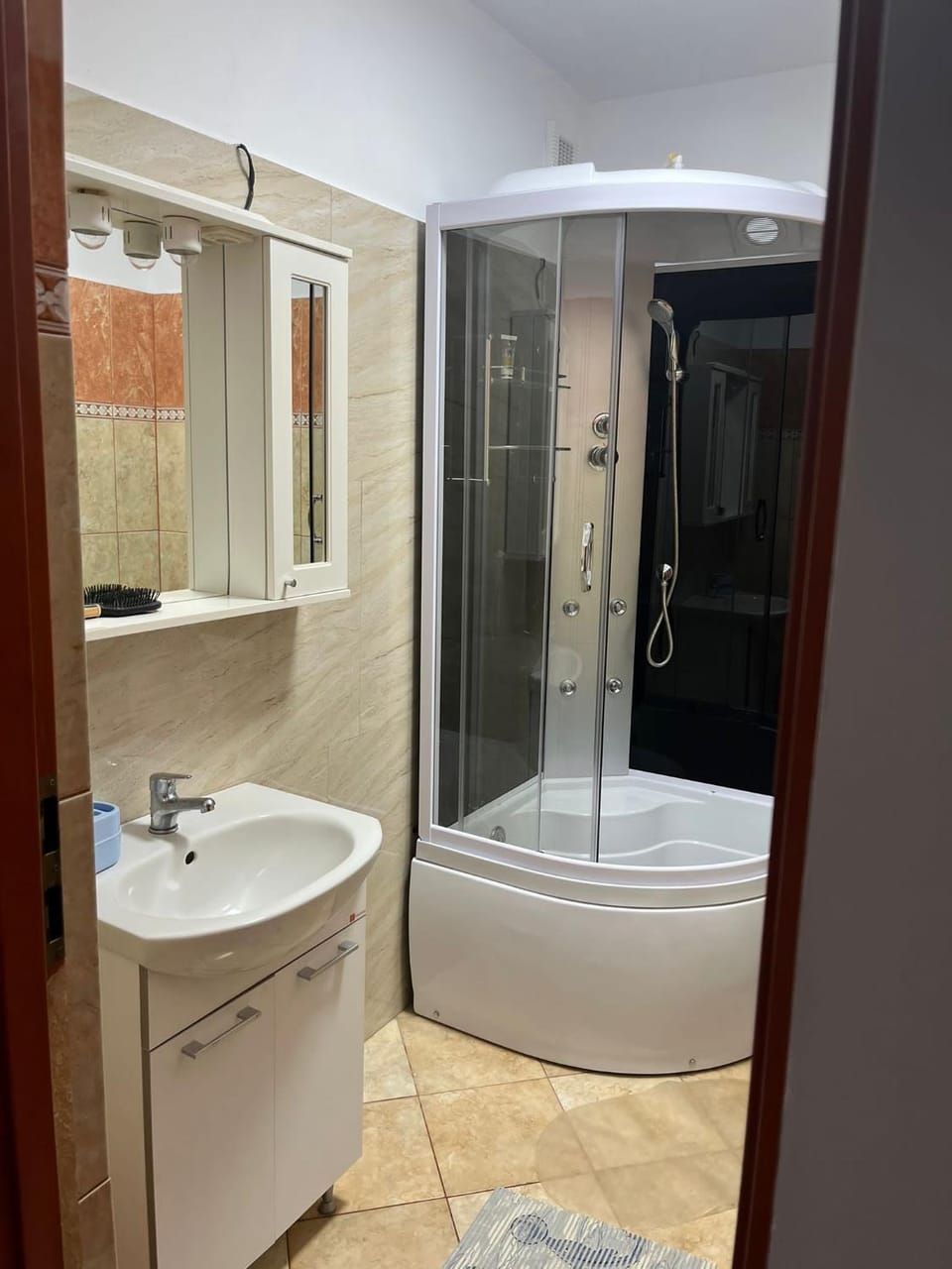Shower, Bathroom, Public Bath