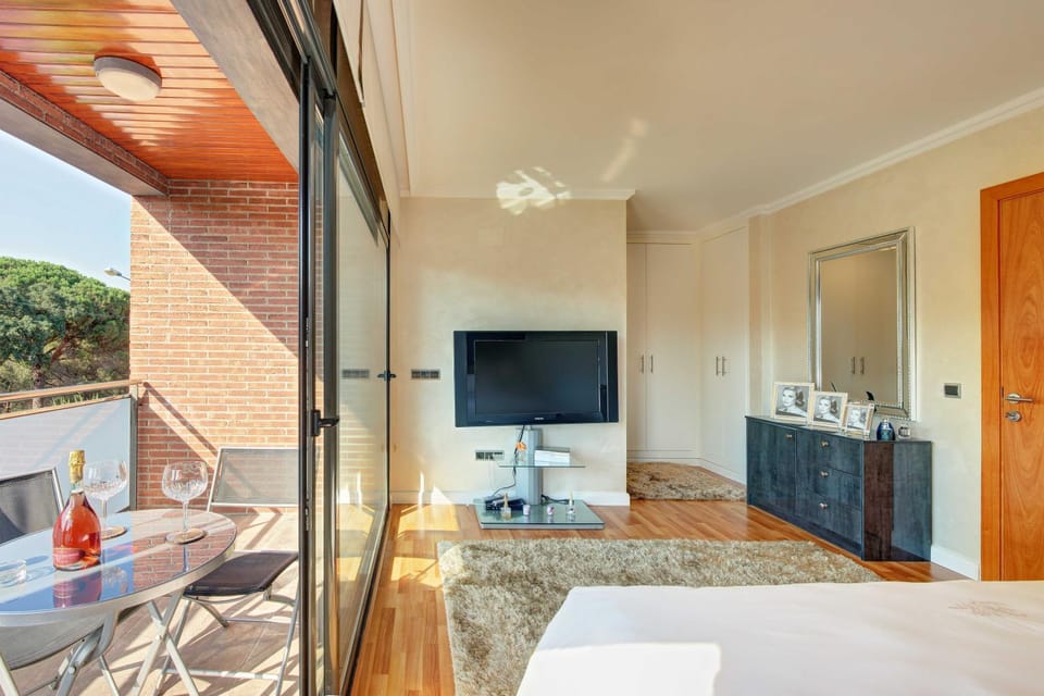 Balcony/Terrace, Bedroom