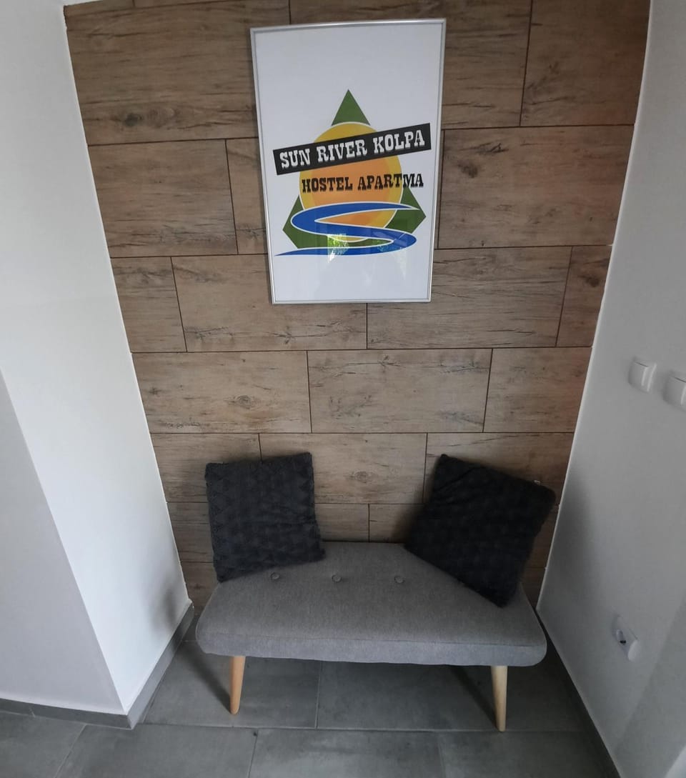 Sun river Kolpa AP1 Apartment in Slovenia