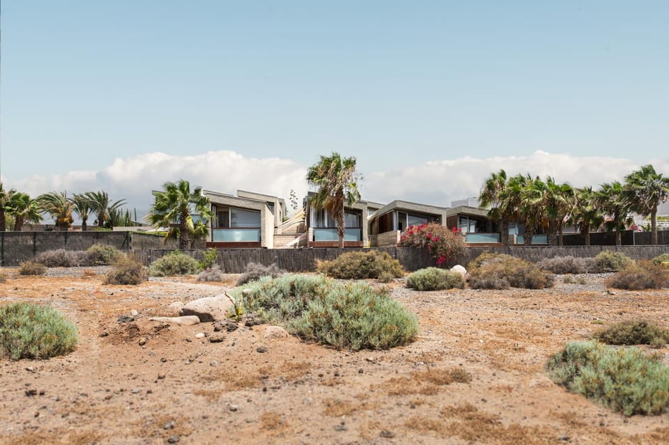 Casa en la playa la Mareta House in Abona