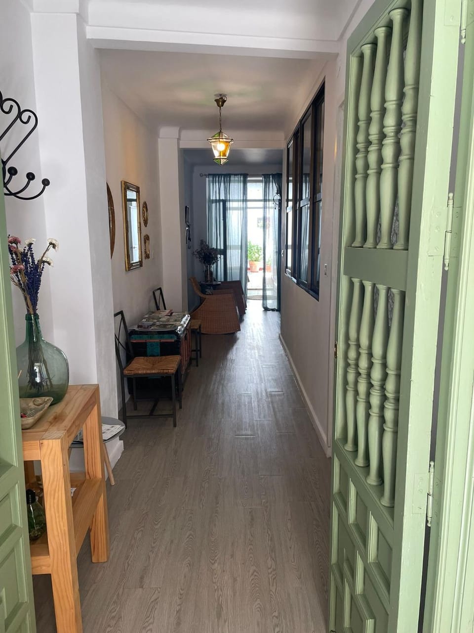 La Casa de Tente Apartment in Priego de Córdoba