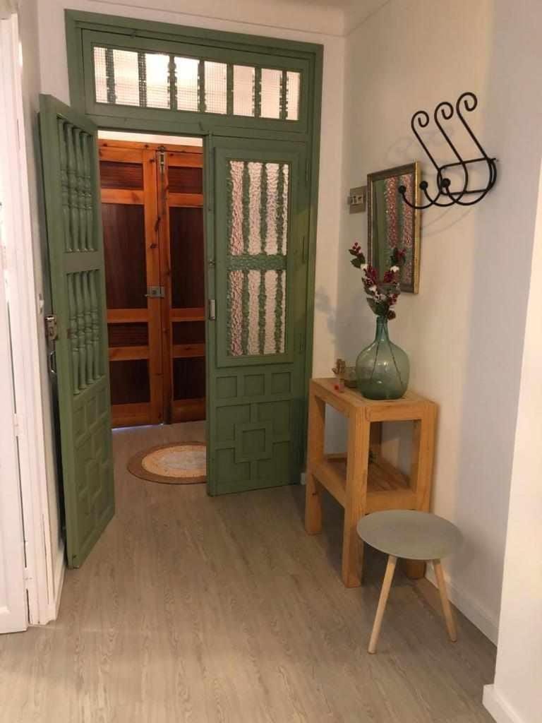 La Casa de Tente Apartment in Priego de Córdoba