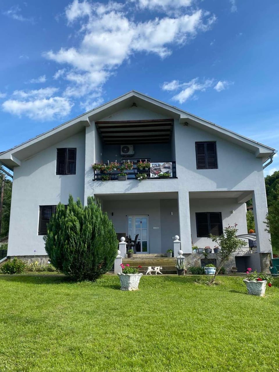 Tina Apartment in Serbia