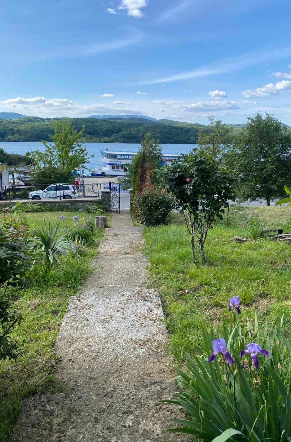 Tina Apartment in Serbia