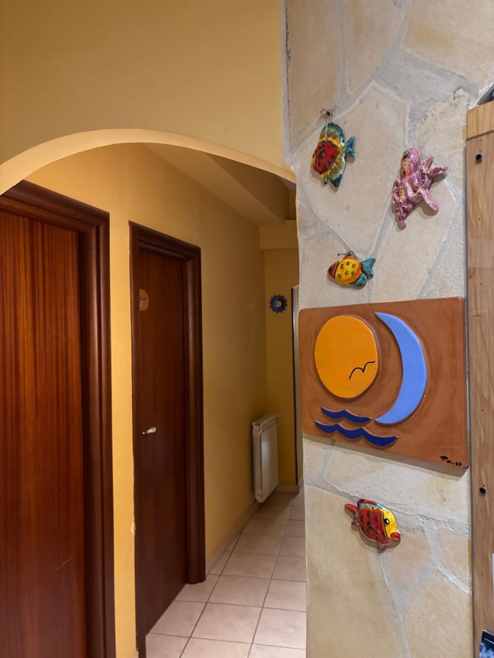 Decorative detail