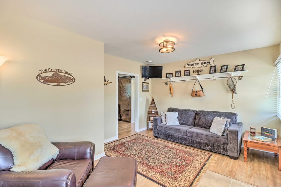 Arkansas Fishing Getaway Near Norfork River! House in Norfork Lake