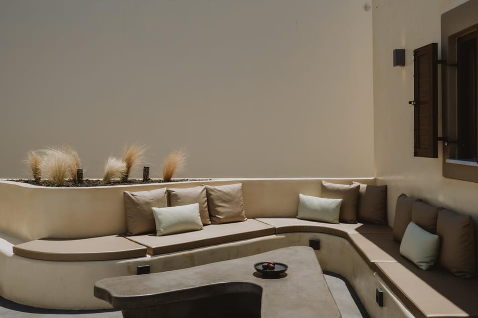 Seating area
