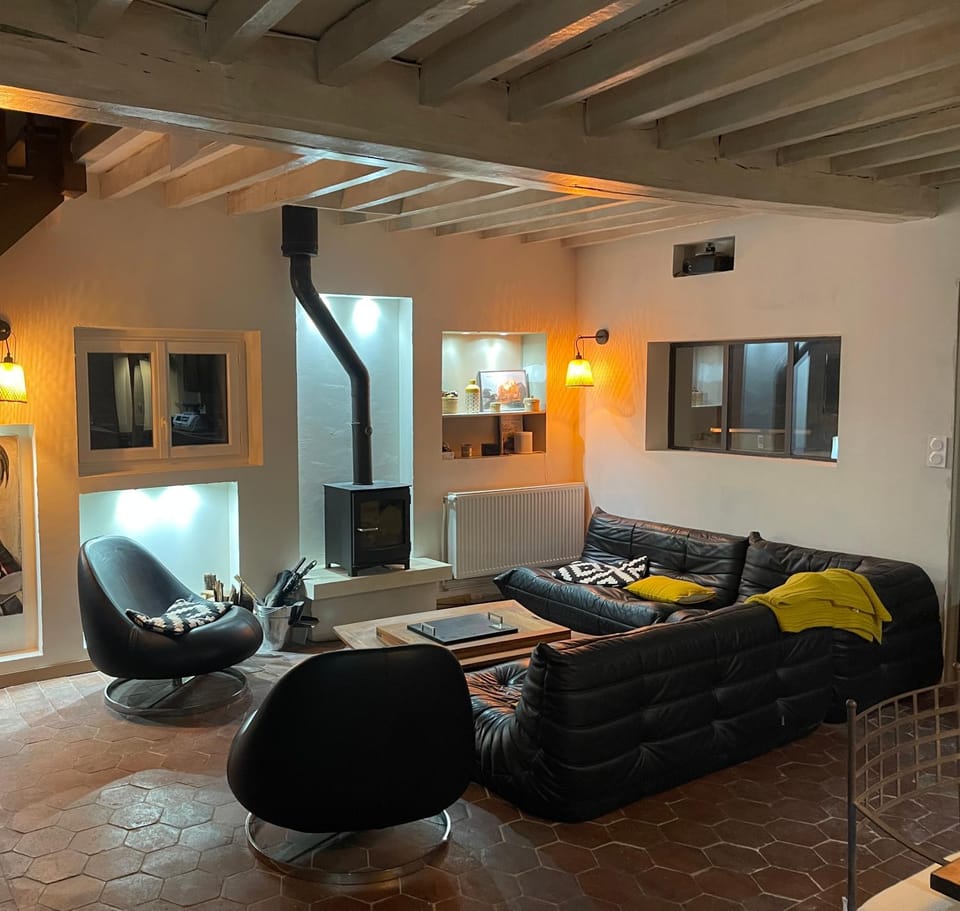 Living room, Lounge or bar, Seating area