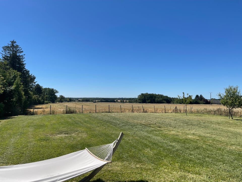 Garden, Garden view