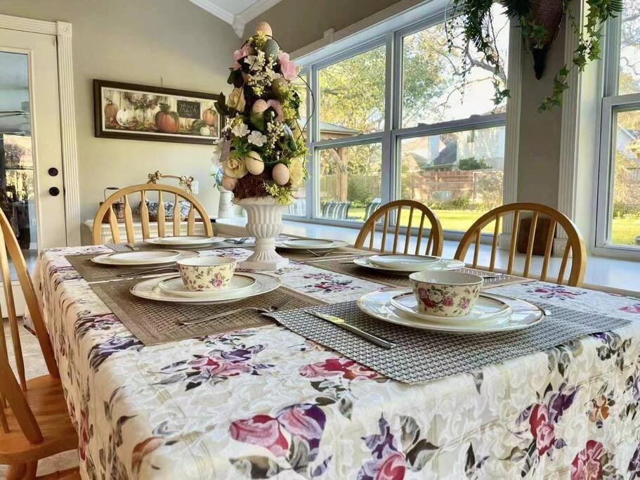 Luxurious quiet home close to Katy Mills Apartment in Katy
