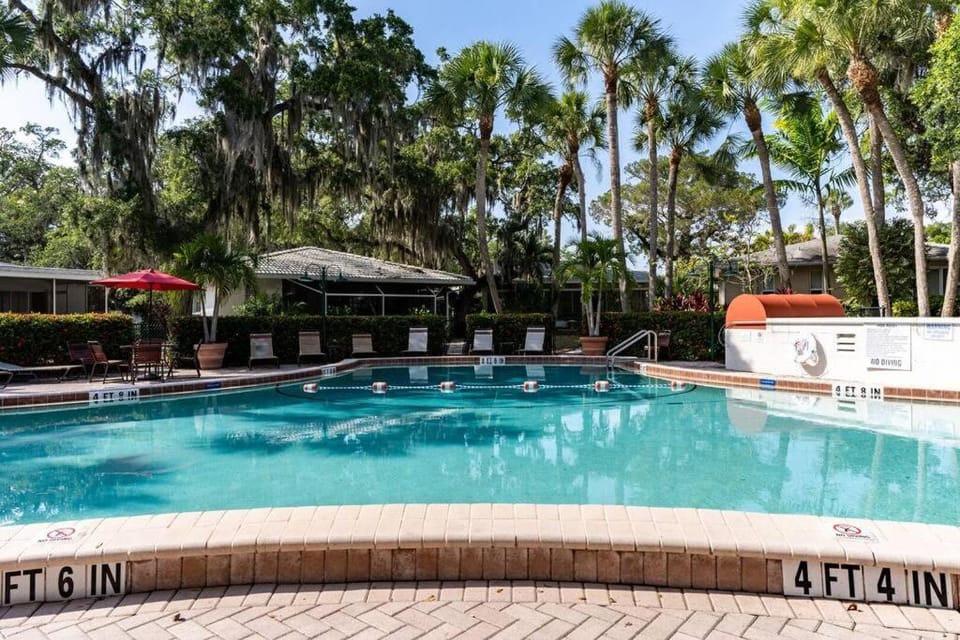 Siesta Villa Laughing Gull Villa in Siesta Beach