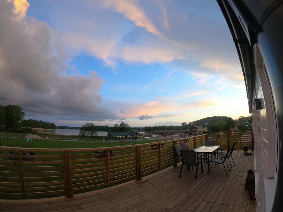 Balcony/Terrace, Sunset