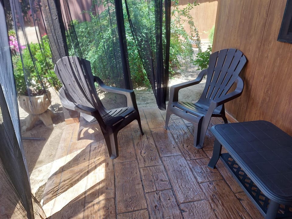 Garden, Garden view