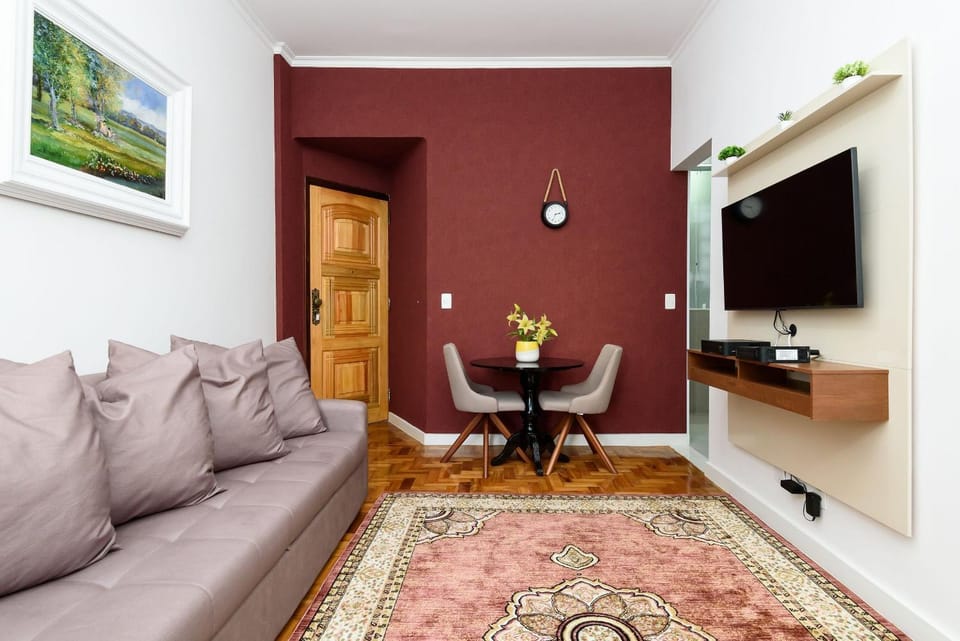 Apartment 300m from the beach | RP 14/707 Apartment in Rio de Janeiro