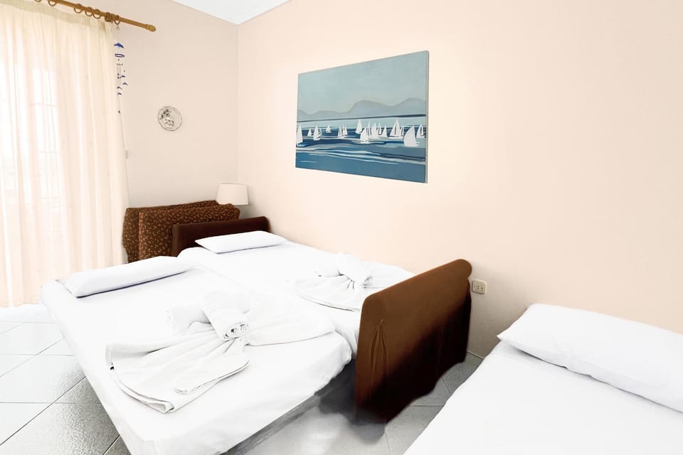 Rona Vista Suites amazing seaview 3 Apartment in Halkidiki