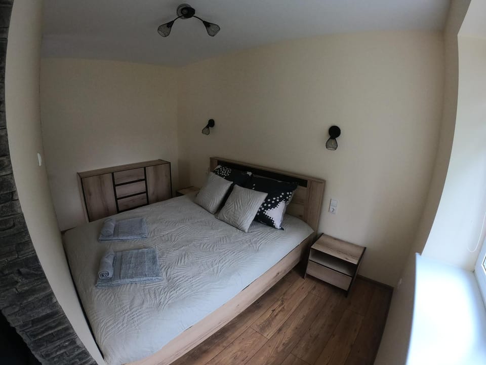 Apartamentai Rusnės centre Apartment in Klaipėda County, Lithuania