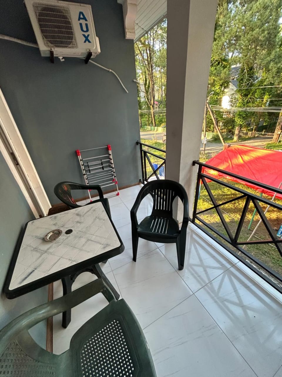 Balcony/Terrace