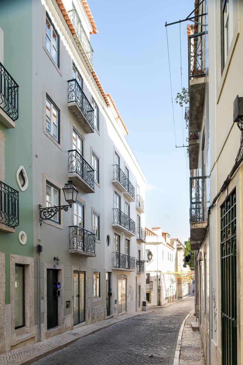 Property building