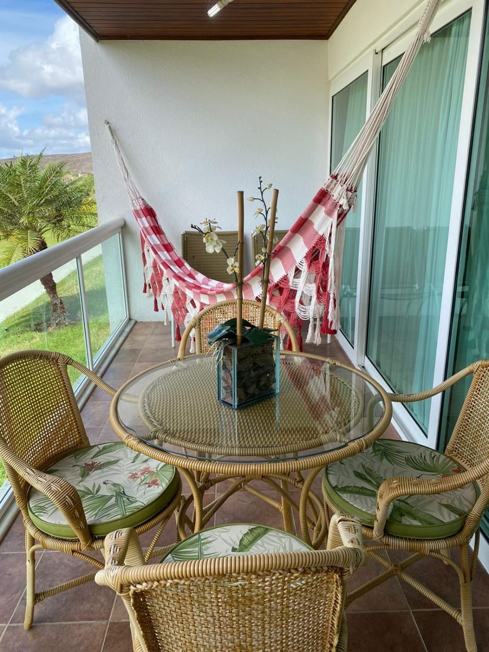 Flat 607 VILLA HÍPICA Apartment in Gravatá