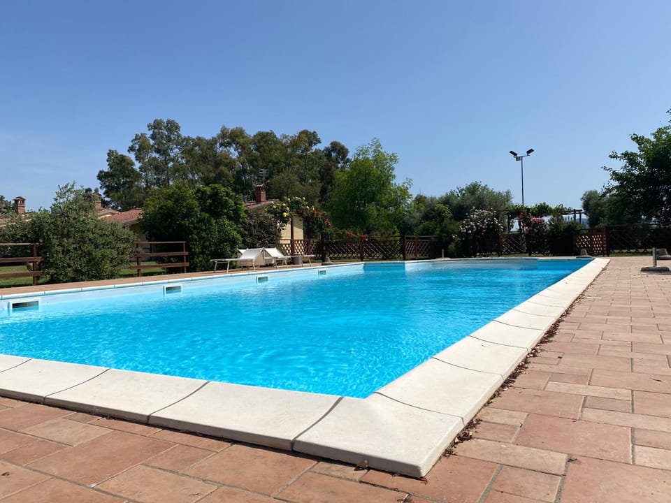 Swimming pool, Swimming pool