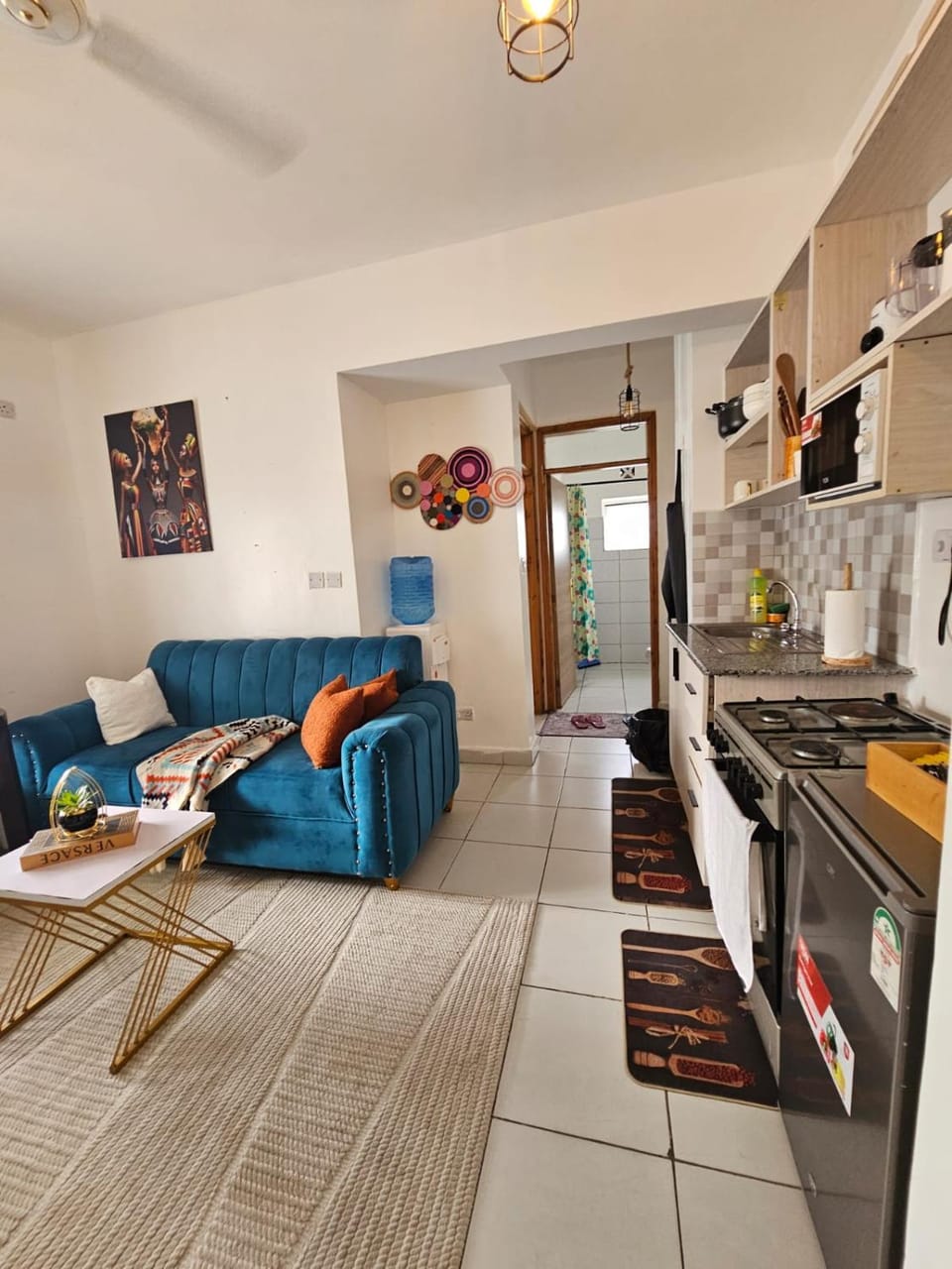 Cindy's Ample home Apartment in Mombasa