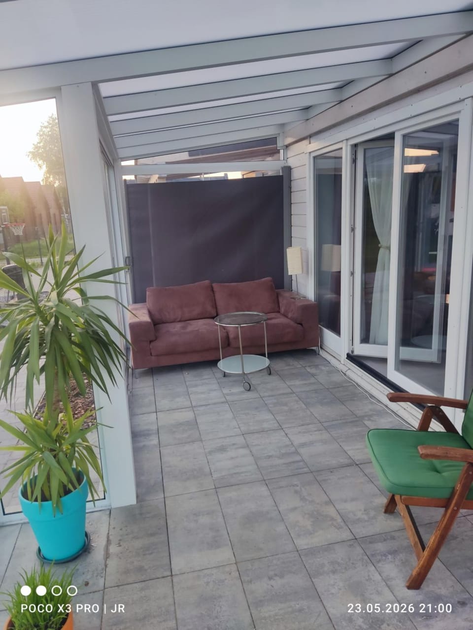 Patio, Balcony/Terrace