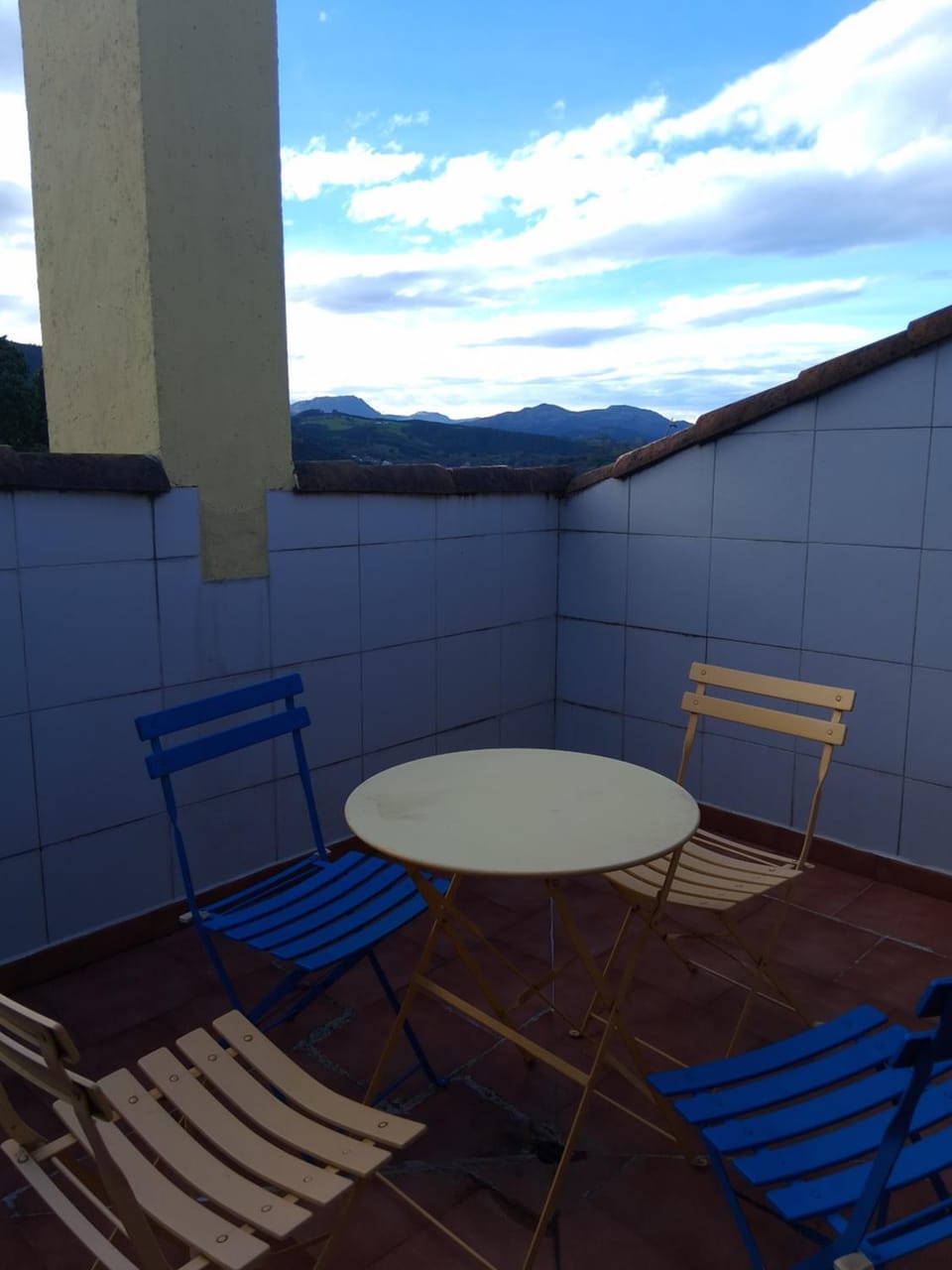 C08B01 Ático con encanto Colindres Apartment in Cantabria