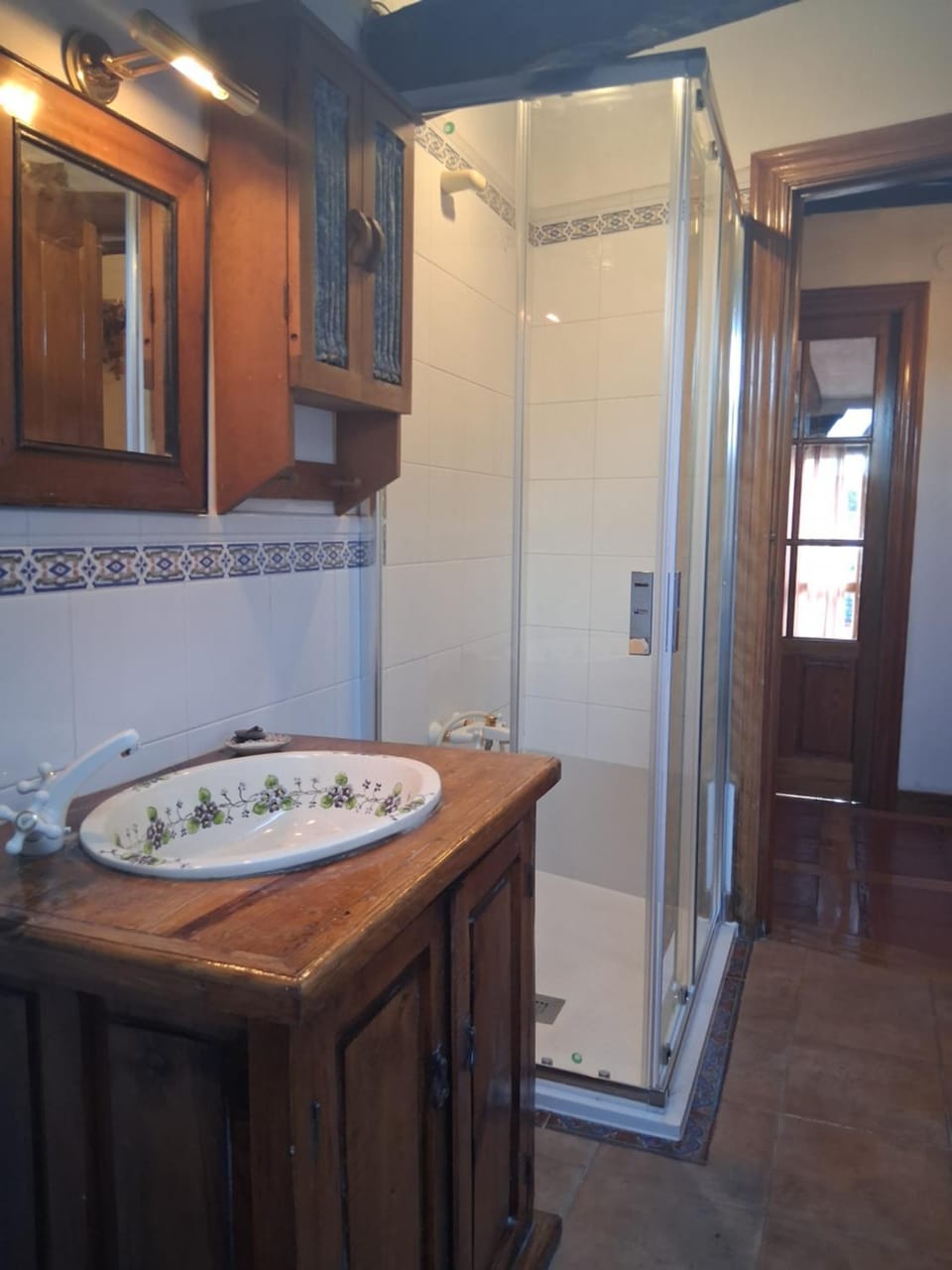 C08B01 Ático con encanto Colindres Apartment in Cantabria