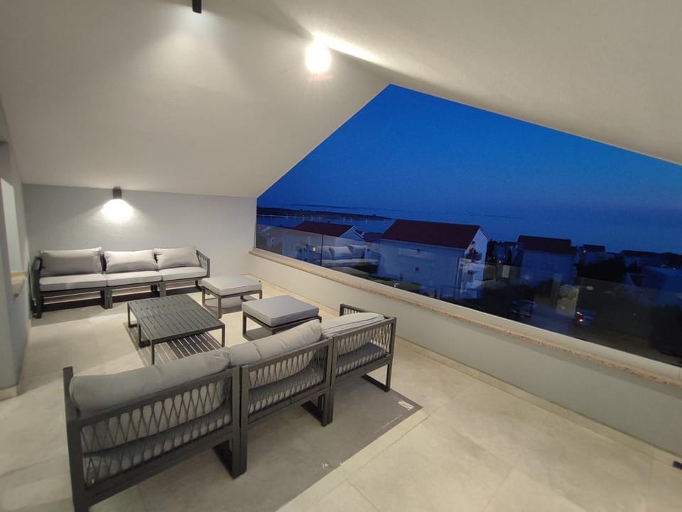 Balcony/Terrace, Sea view
