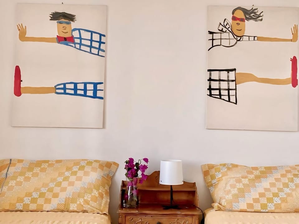 Balcony/Terrace, Decorative detail, Bedroom