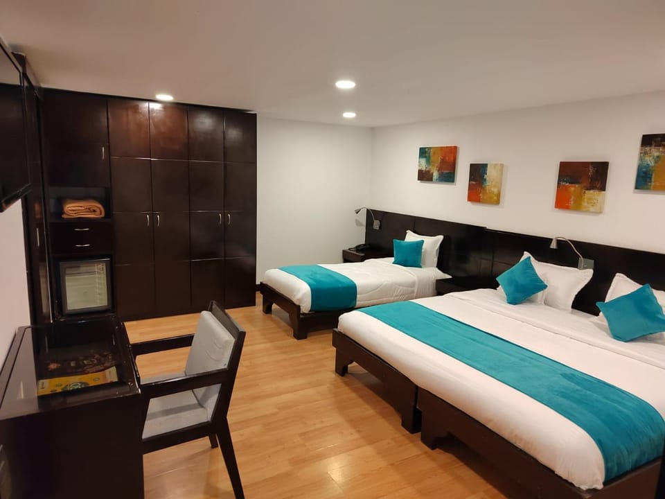 BLESS SUITE Hotel in Bogota