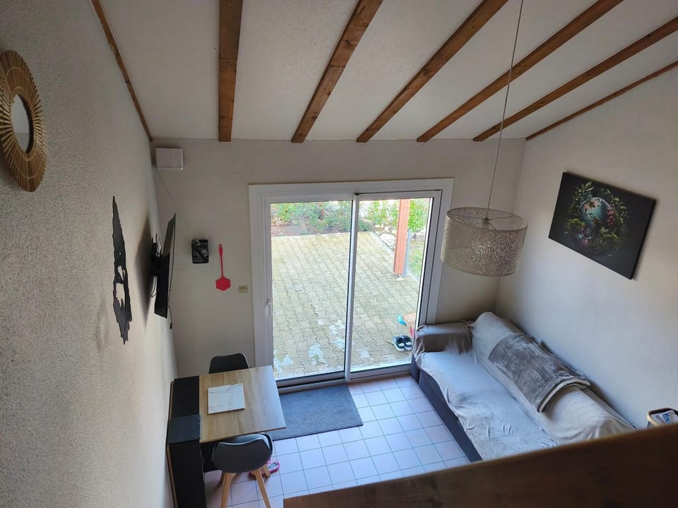 Maison de vacances dans les hauteurs de Salavas House in Vallon-Pont-d'Arc