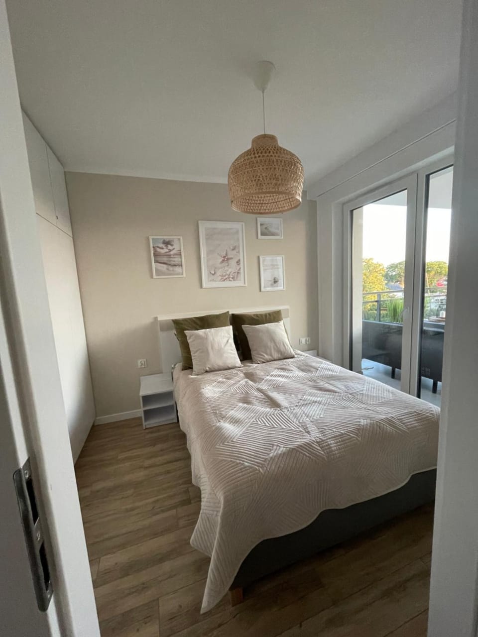 Apartament Jantar Apartment in Pomeranian Voivodeship