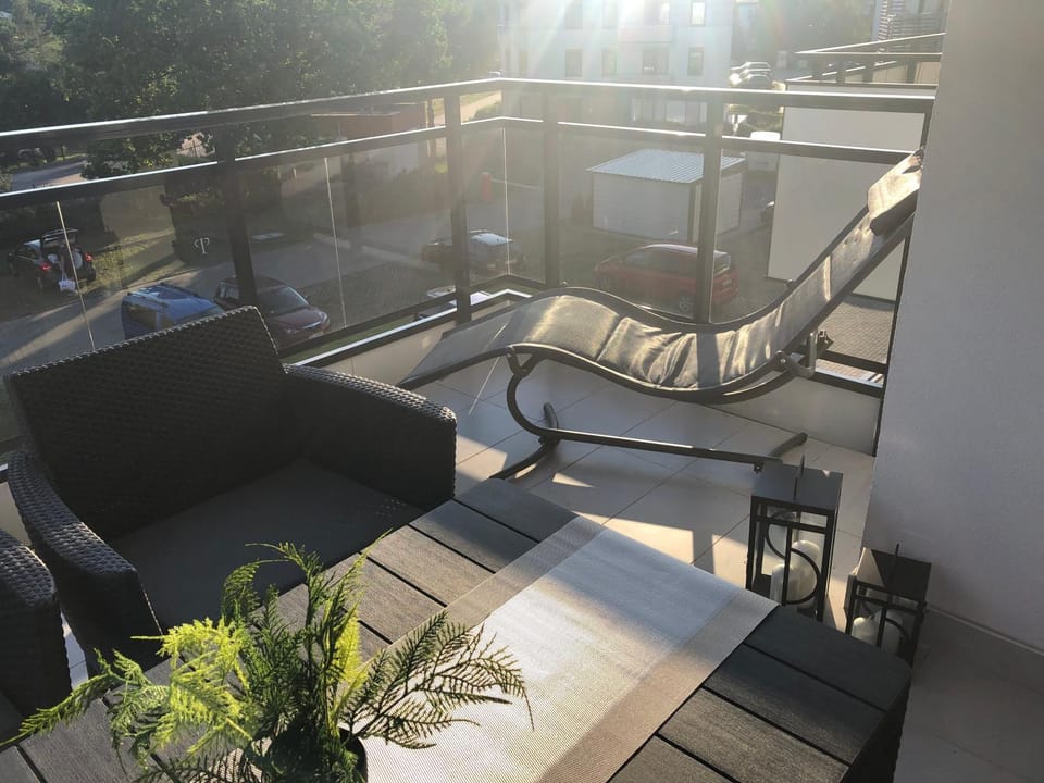 Apartament Jantar Apartment in Pomeranian Voivodeship