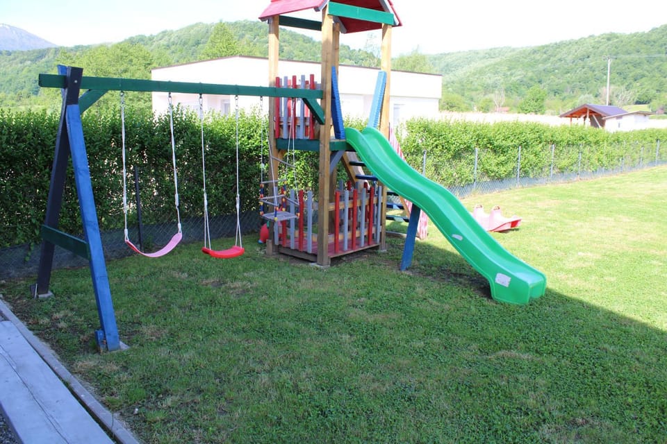 Children play ground