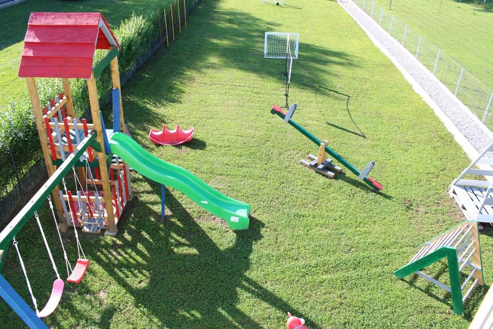Children play ground