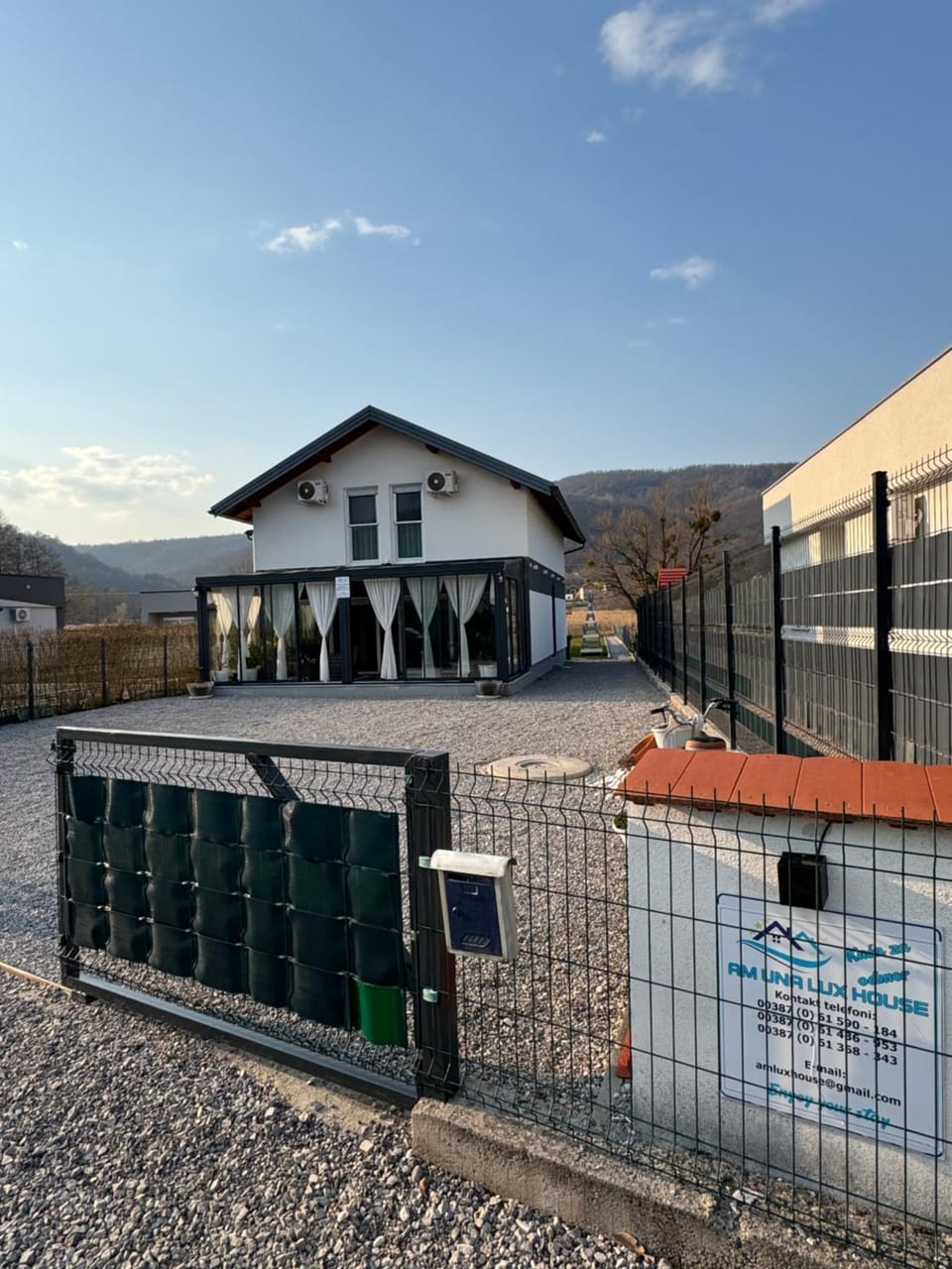 Property building, Day, View (from property/room)