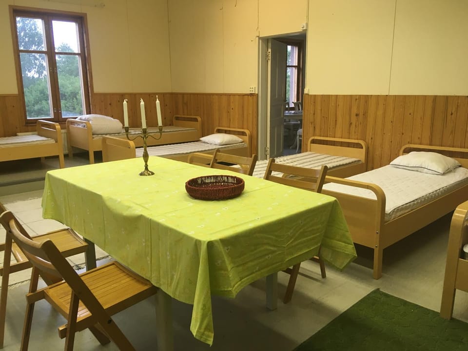 Villa Facklan Hostel in Finland