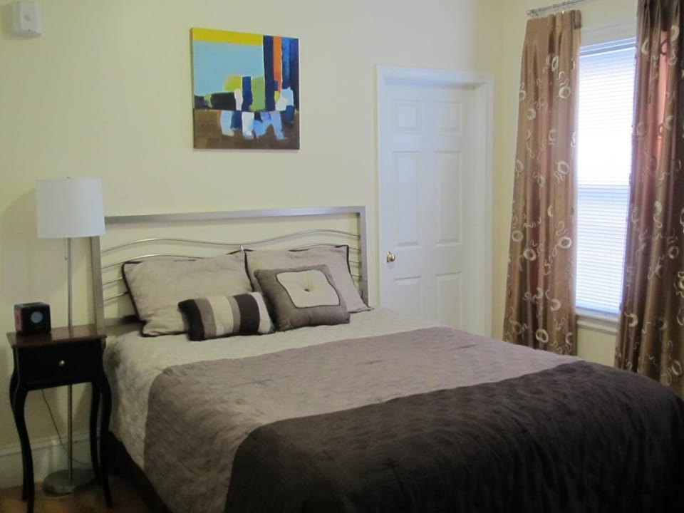 Bowers House BnB Harvard MIT Cambridge Boston Bed and Breakfast in Somerville