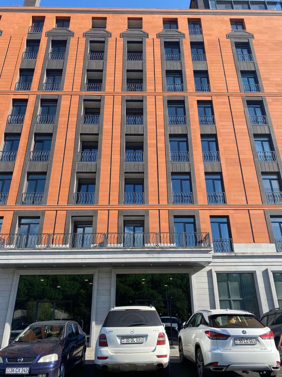 Alvina complex Tsakhkadzor Apartment in Armenia