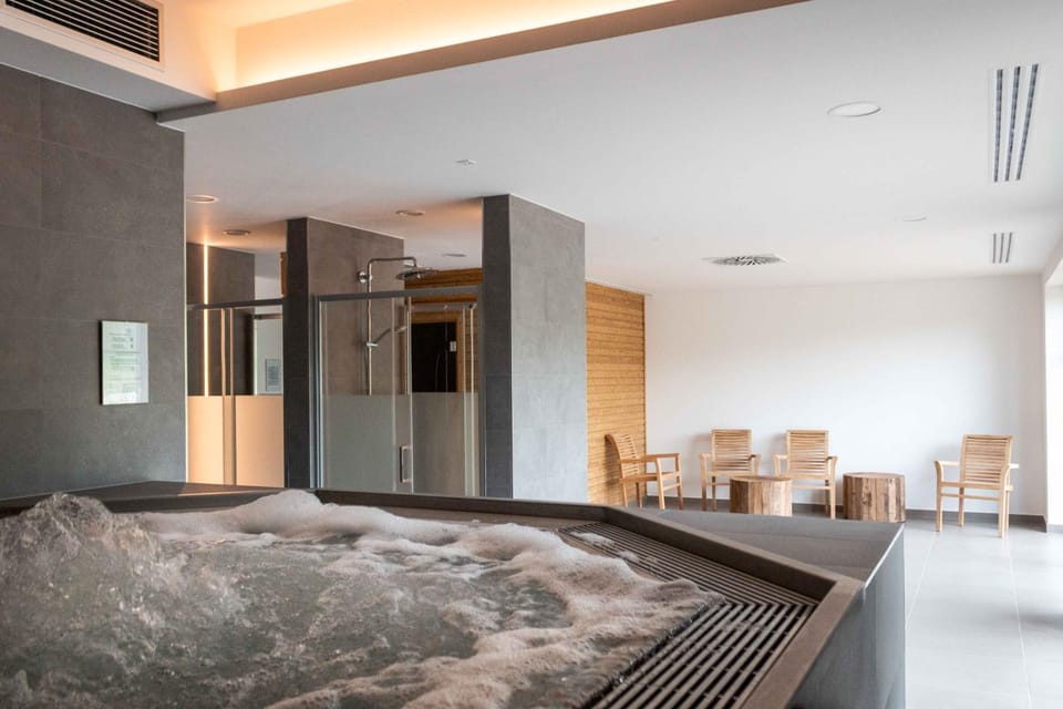 Spa and wellness centre/facilities