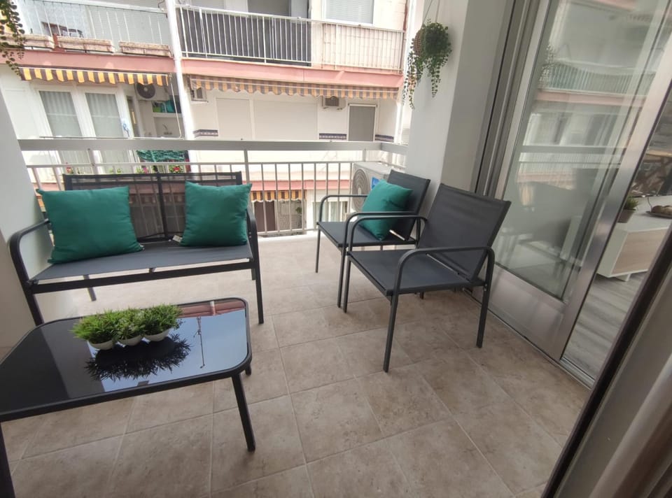 Balcony/Terrace, Seating area