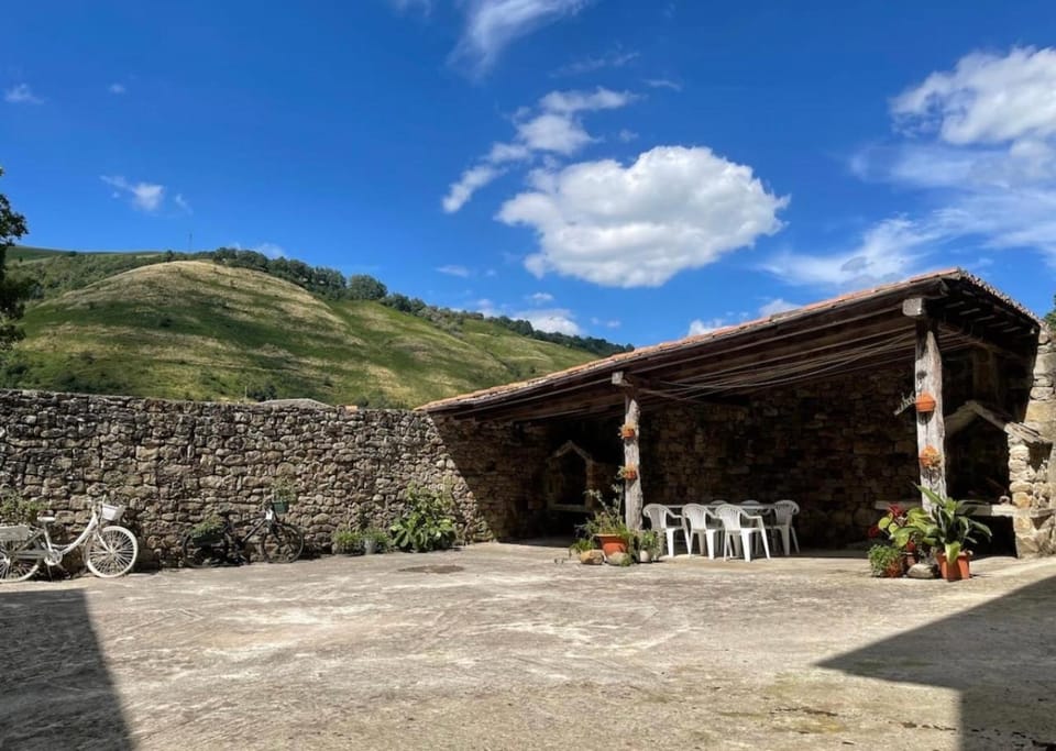 Lavieja Panadería 2 Casa rural con encanto Apartment in Cantabria