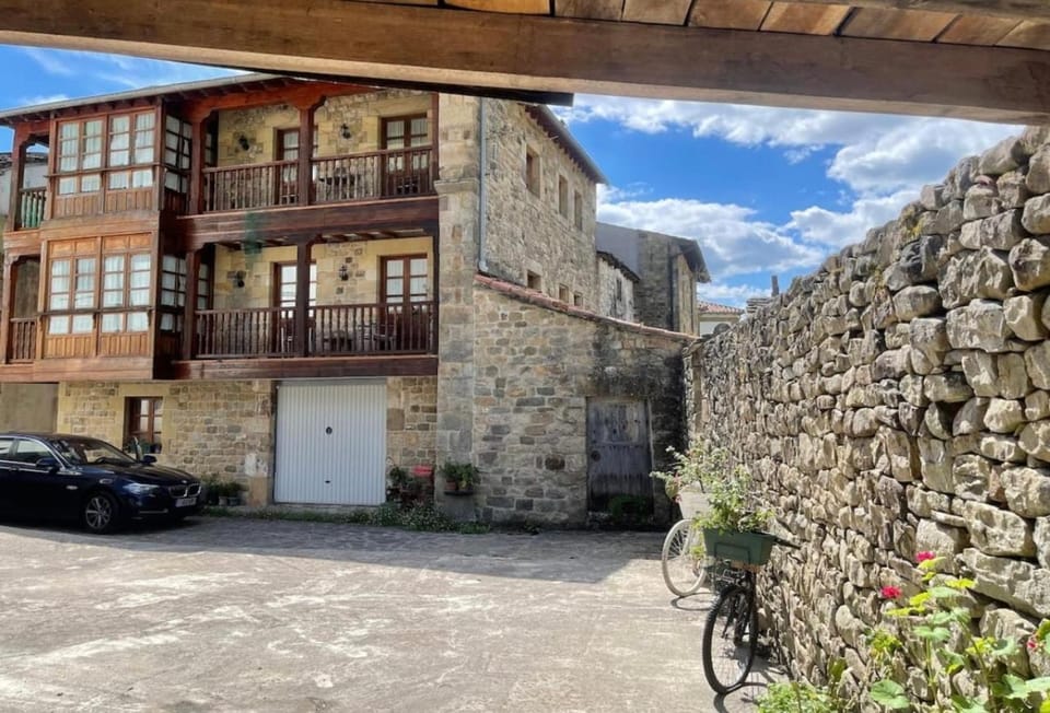 Lavieja Panadería 2 Casa rural con encanto Apartment in Cantabria