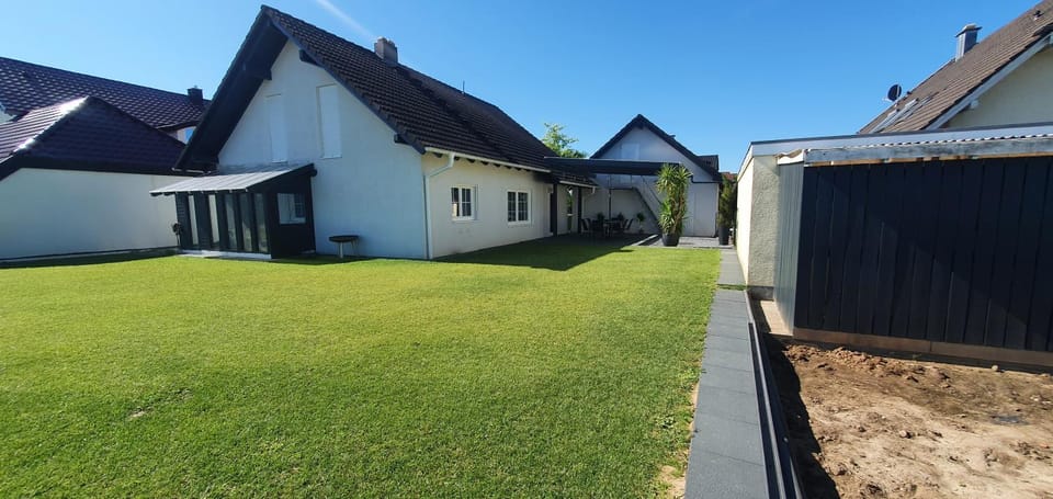 top Haus 160m2 Europapark,Strasburg,Schwarzwald House in Ortenau