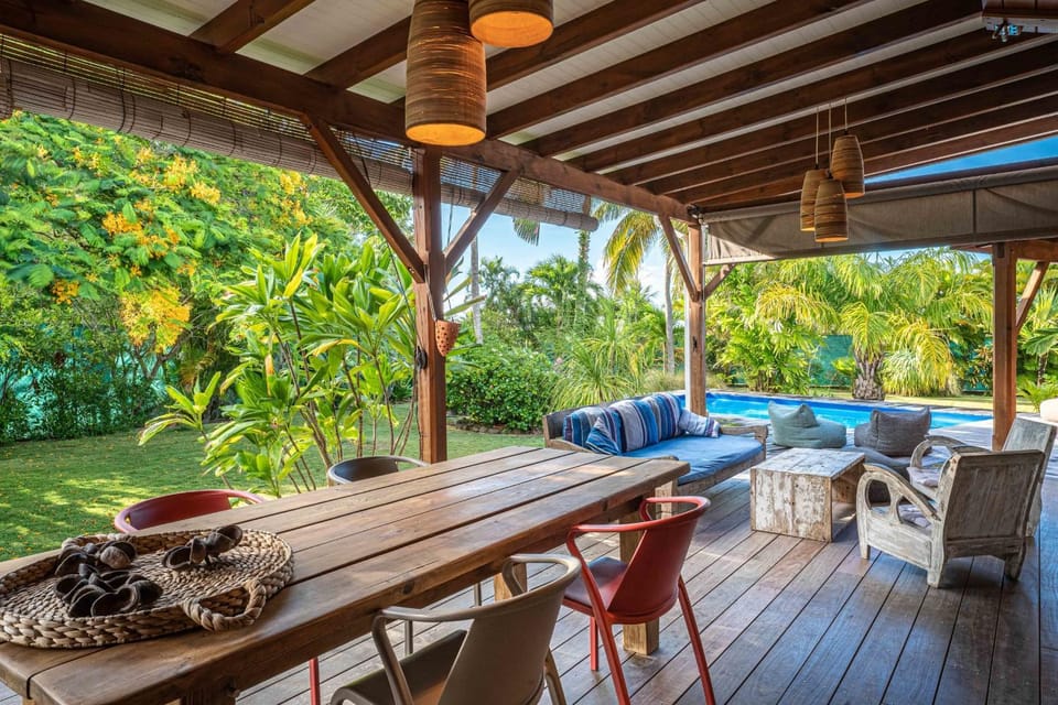 Villa Sereine Villa in Grande-Terre, Guadeloupe