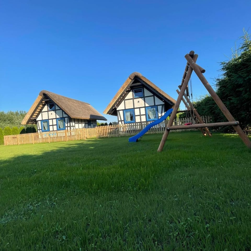 Property building, Children play ground, Garden