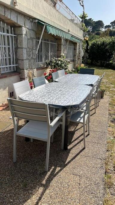 Large Panoramic Villa Retreat Villa in Villeneuve-Loubet