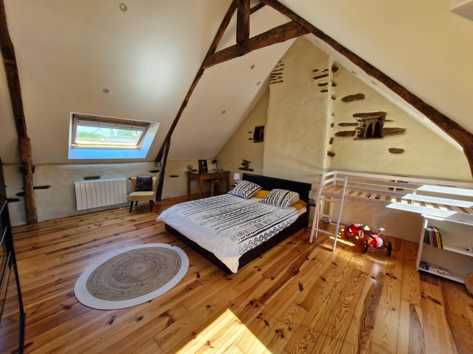 Gite Kerlaguito House in Pays de la Loire