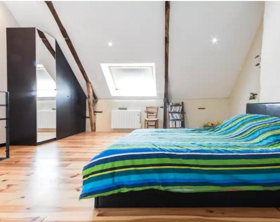 Gite Kerlaguito House in Pays de la Loire